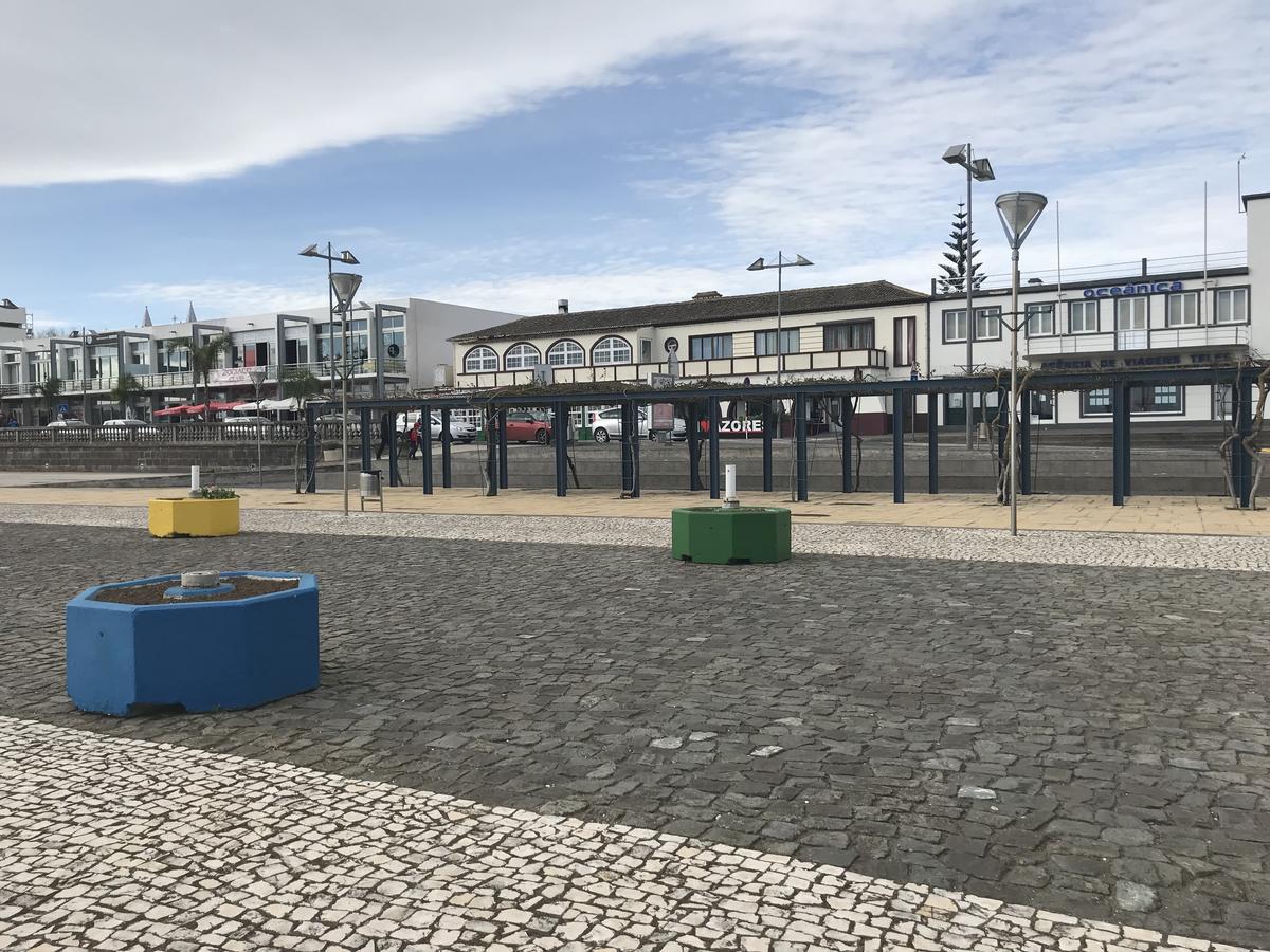 Rd Praia Praia da Vitória Exterior foto