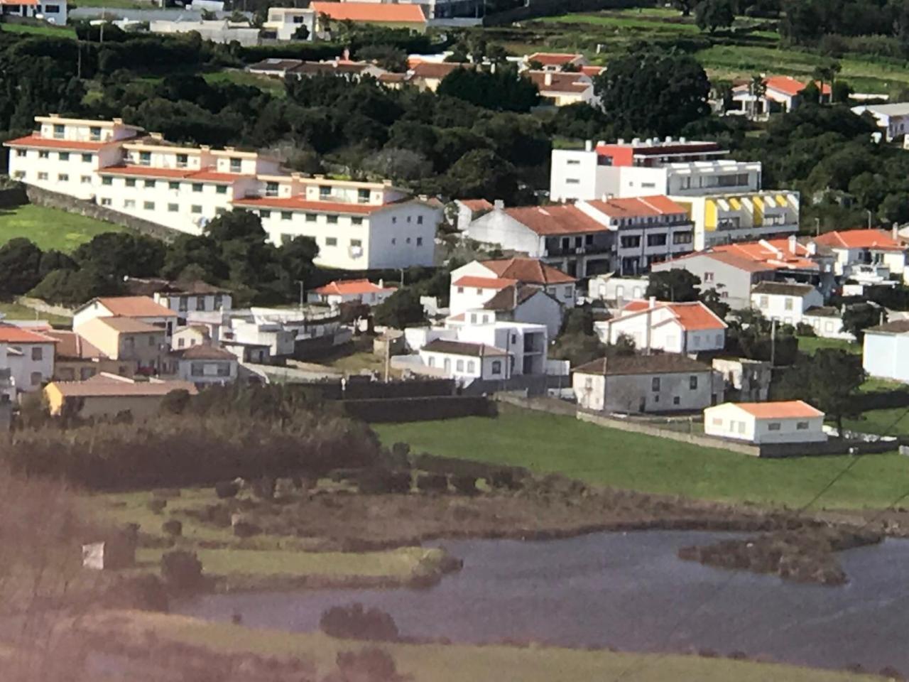 Rd Praia Praia da Vitória Exterior foto
